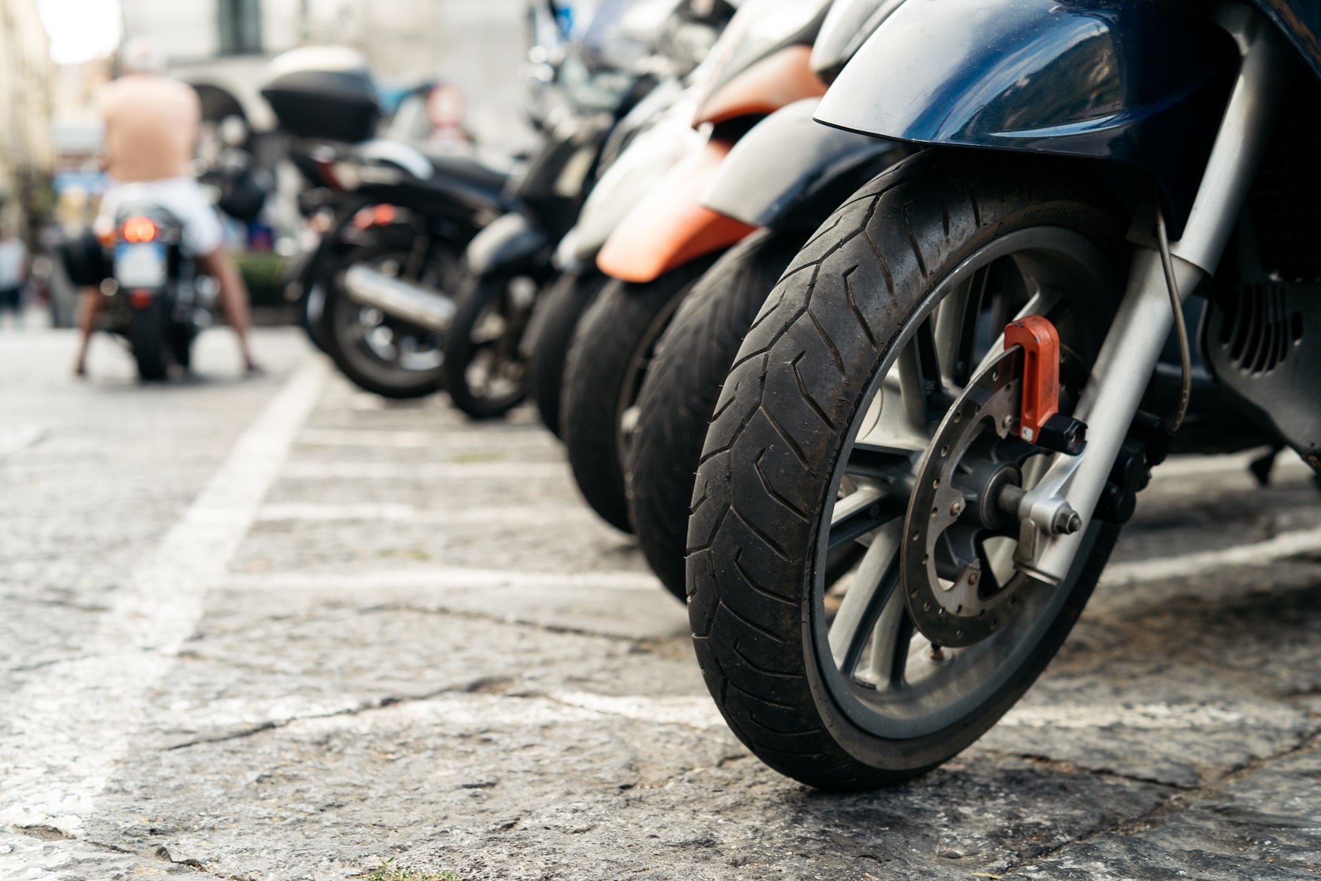 Sécurité des usagers de deux-roues une meilleure visibilité pour réduire les risques