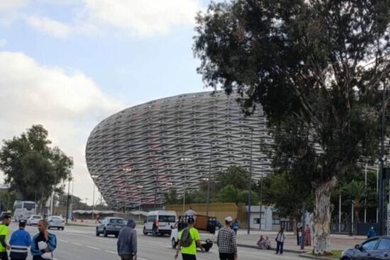 Stade Moulay Abdellah