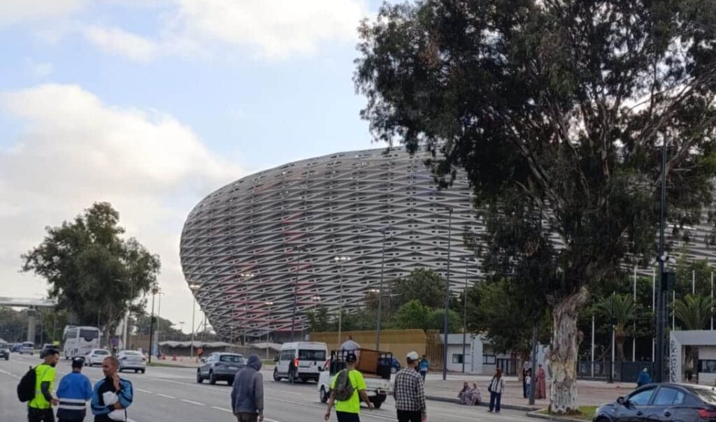 Stade Moulay Abdellah