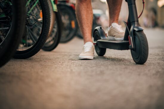 Conseils trottinette électrique