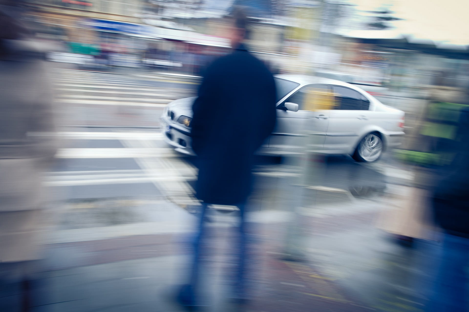 Vitesse et piétons en milieu urbain