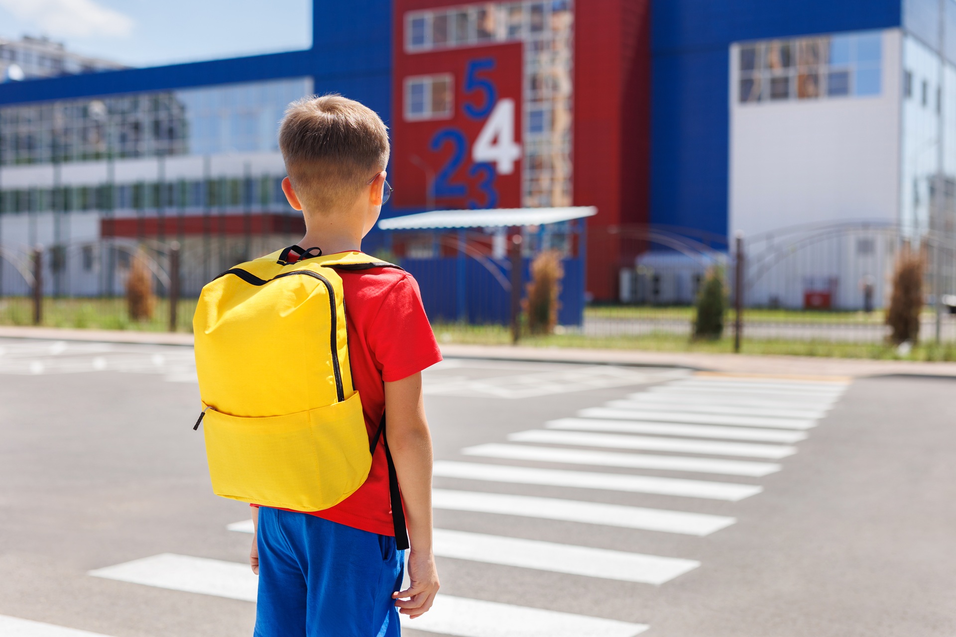 Aux abords des établissements scolaires … pourquoi ralentir peut sauver des vies